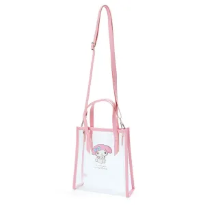 My Melody Clear Mini Shoulder Bag