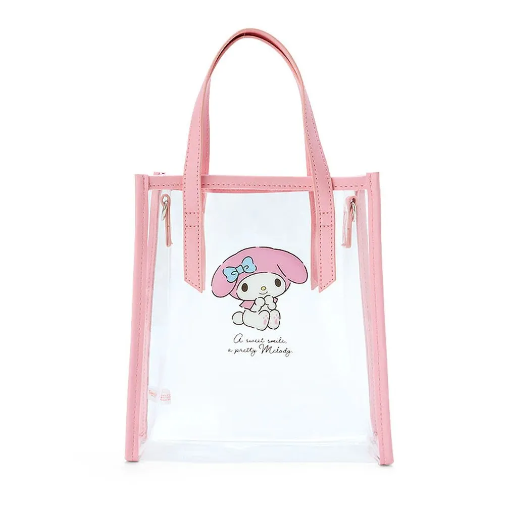 My Melody Clear Mini Shoulder Bag