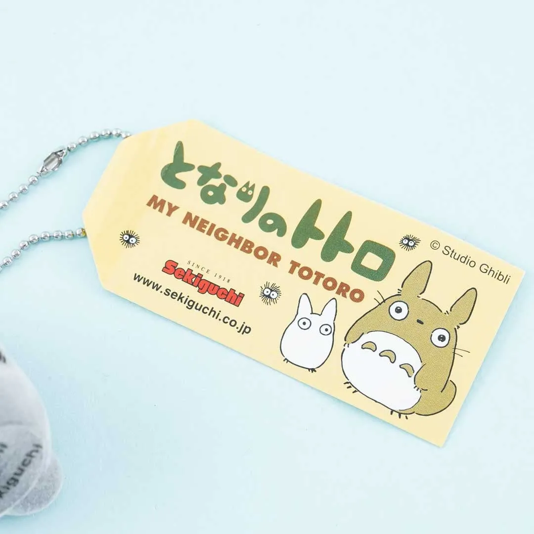 My Neighbor Totoro Fuzzy Charm - Totoro