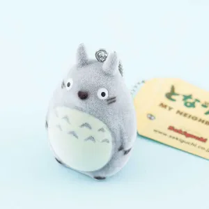 My Neighbor Totoro Fuzzy Charm - Totoro