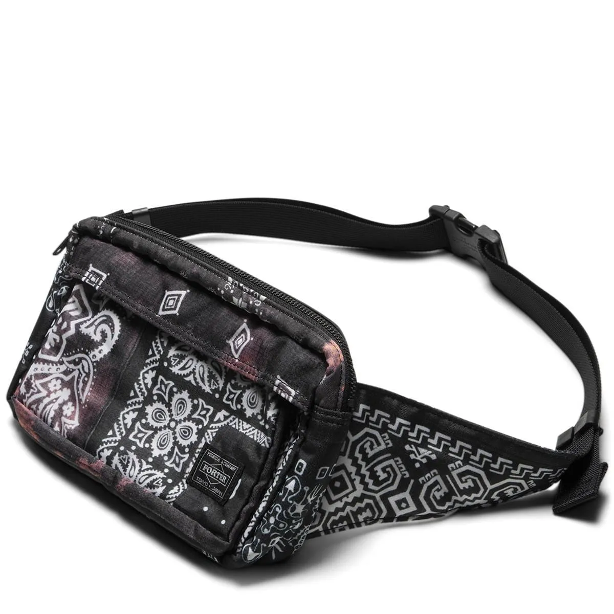 NHPT . WAIST / E-LUGGAGE