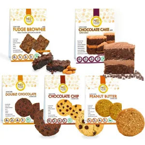 No Sugar Aloud Superfood Sweet Collection - 5 Pack