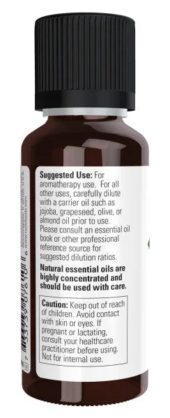 Now Essential Oil Sage 1oz