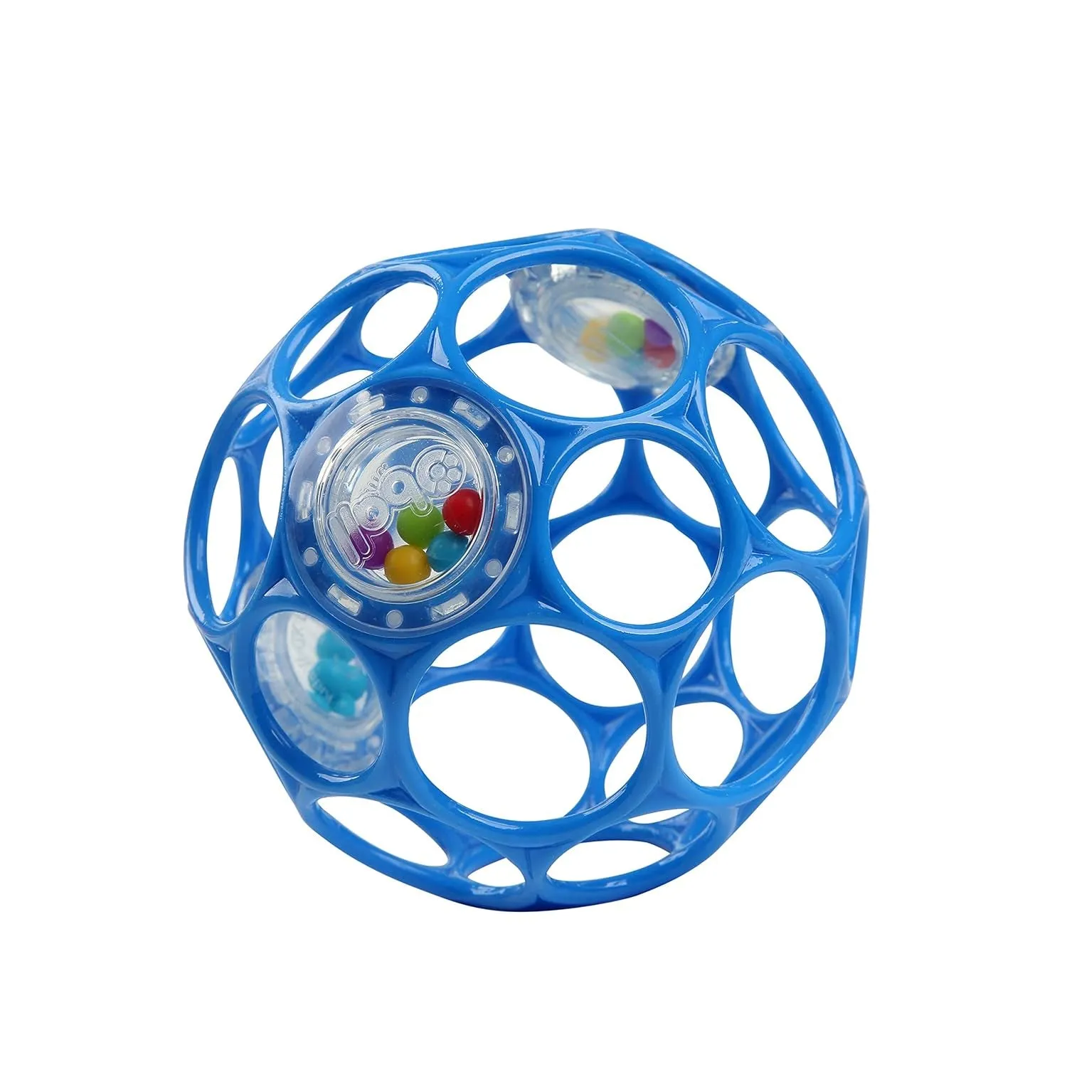 Oball Easy-Grasp Rattle Ball