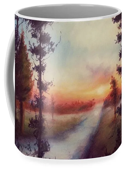 Off Trail Speculations - Mug