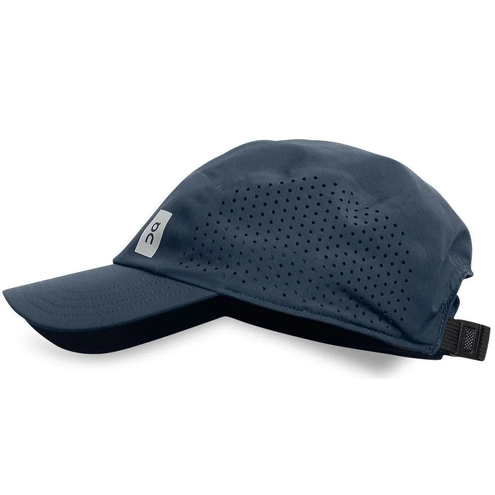 On Lightweight Cap Navy