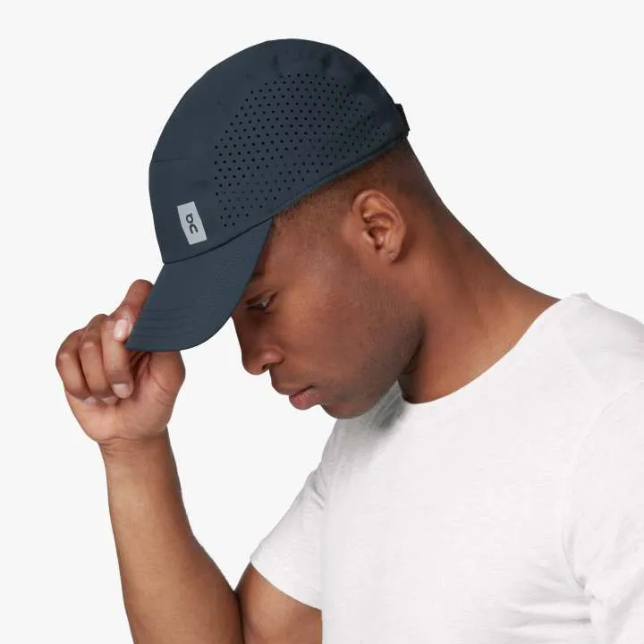 On Lightweight Cap Navy