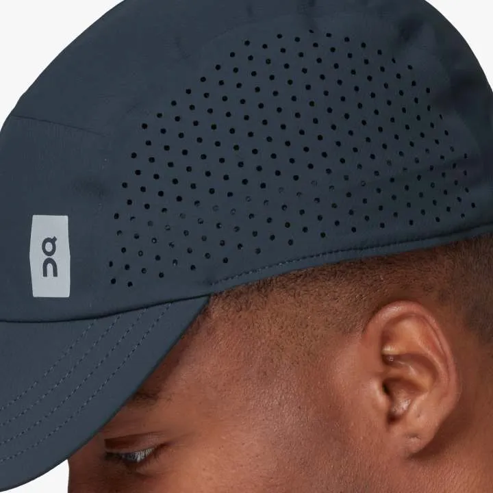 On Lightweight Cap Navy