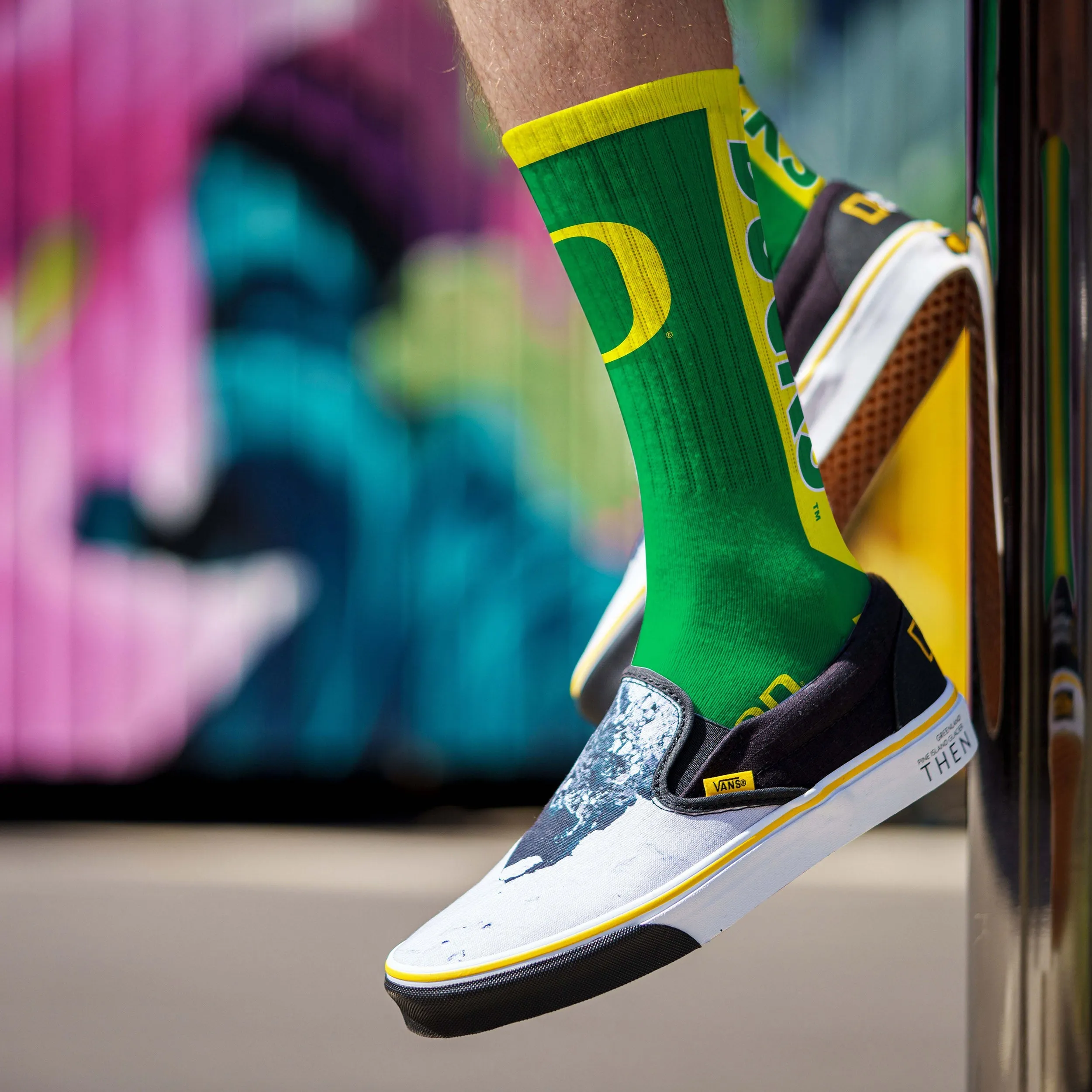 Oregon Ducks - MVP