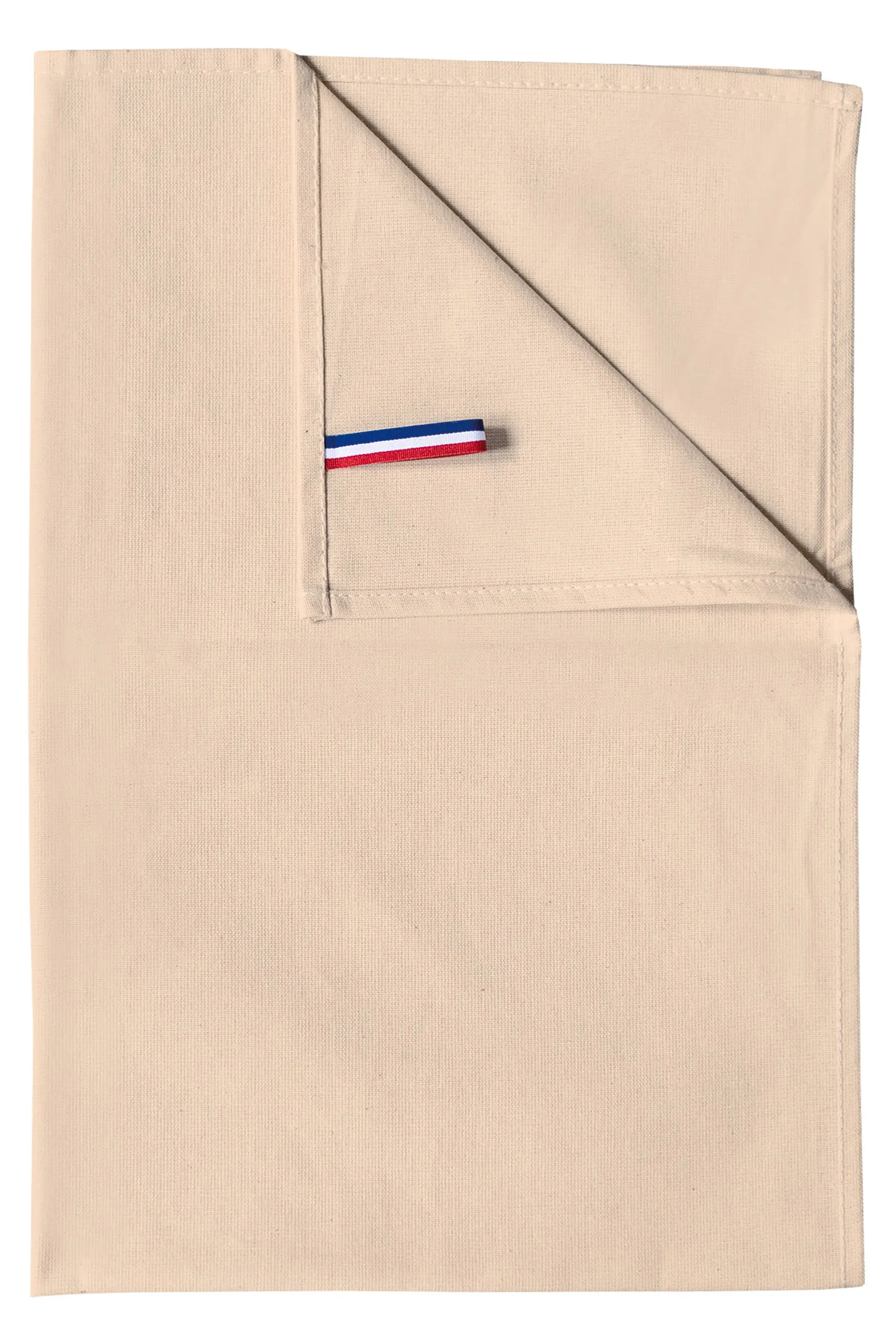 Organic Hand Towel - Tea Towel "origine France Garantie" - K137