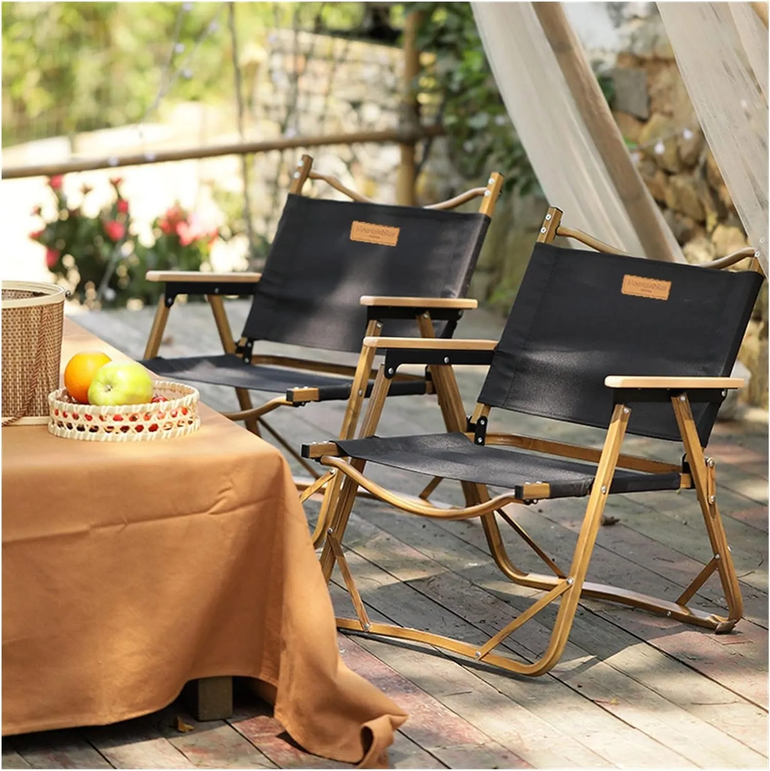 Outdoor Portable Camping Foldable Chair 10069