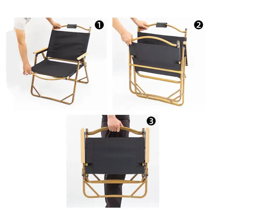 Outdoor Portable Camping Foldable Chair 10069