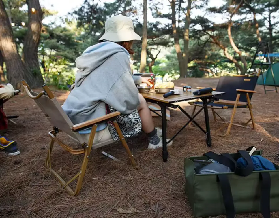 Outdoor Portable Camping Foldable Chair 10069