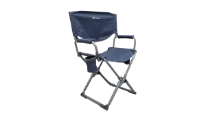 Outwell Rambler Folding Tailgate Chair Navy Night