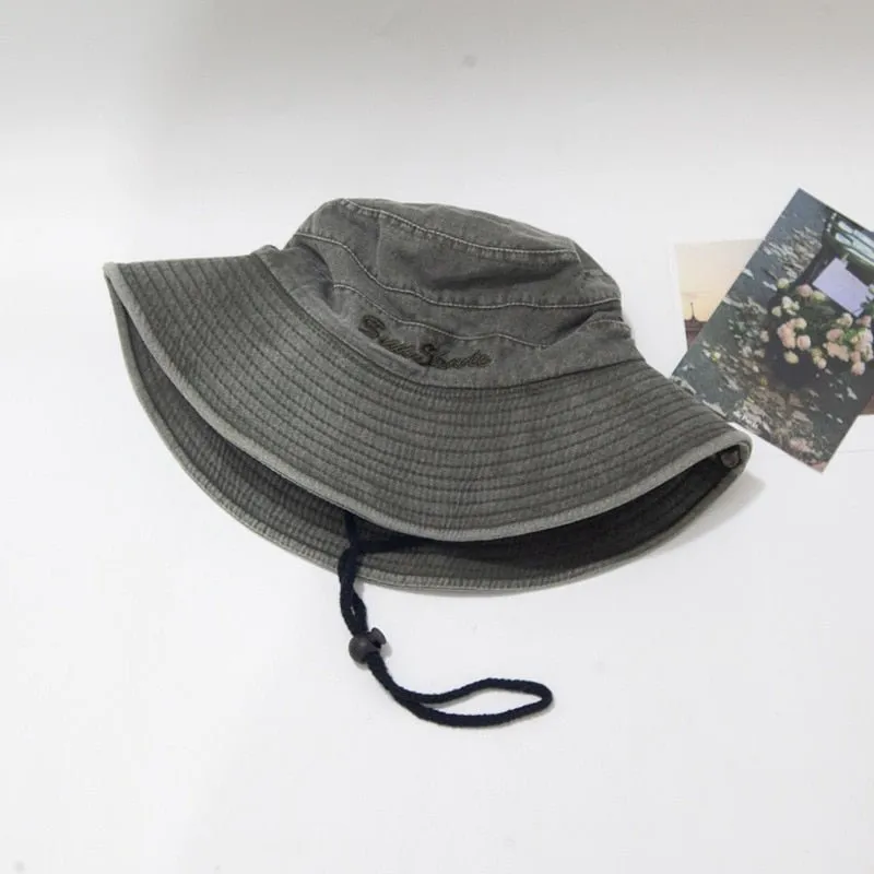 Packable Sun Hat