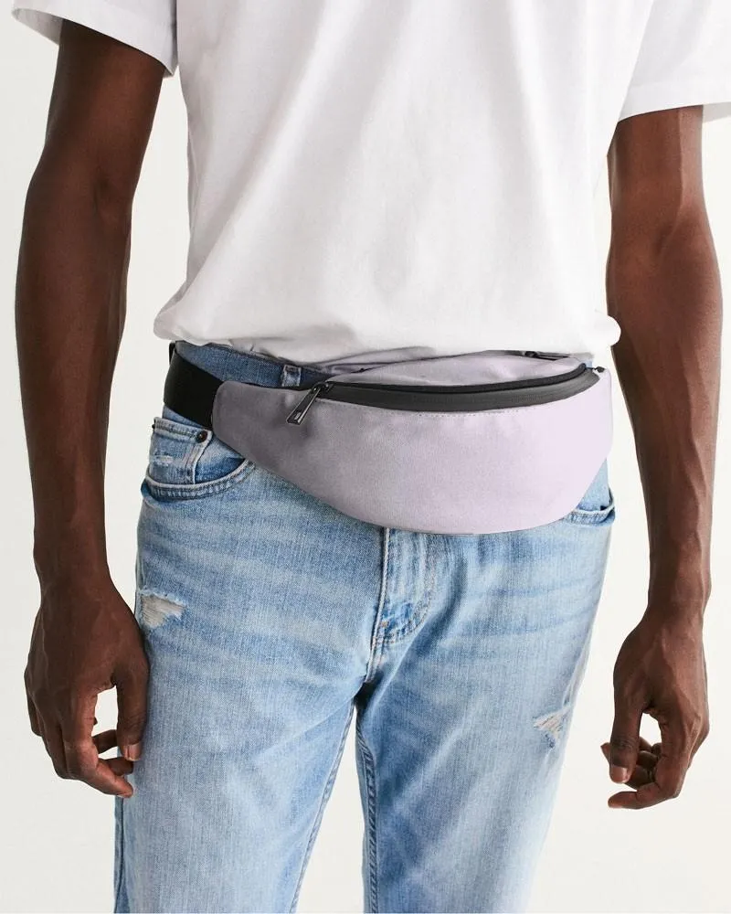 Pale Purple Belt Bag | Bright Pale Purple | C5M10Y0K0