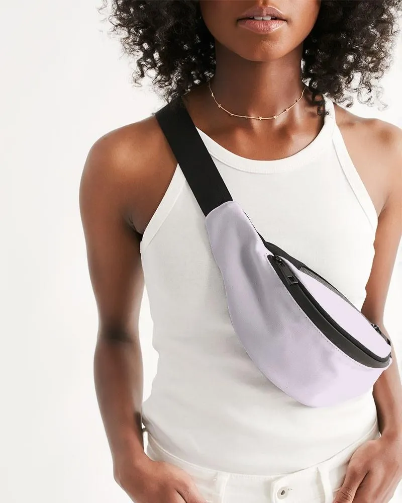 Pale Purple Belt Bag | Bright Pale Purple | C5M10Y0K0