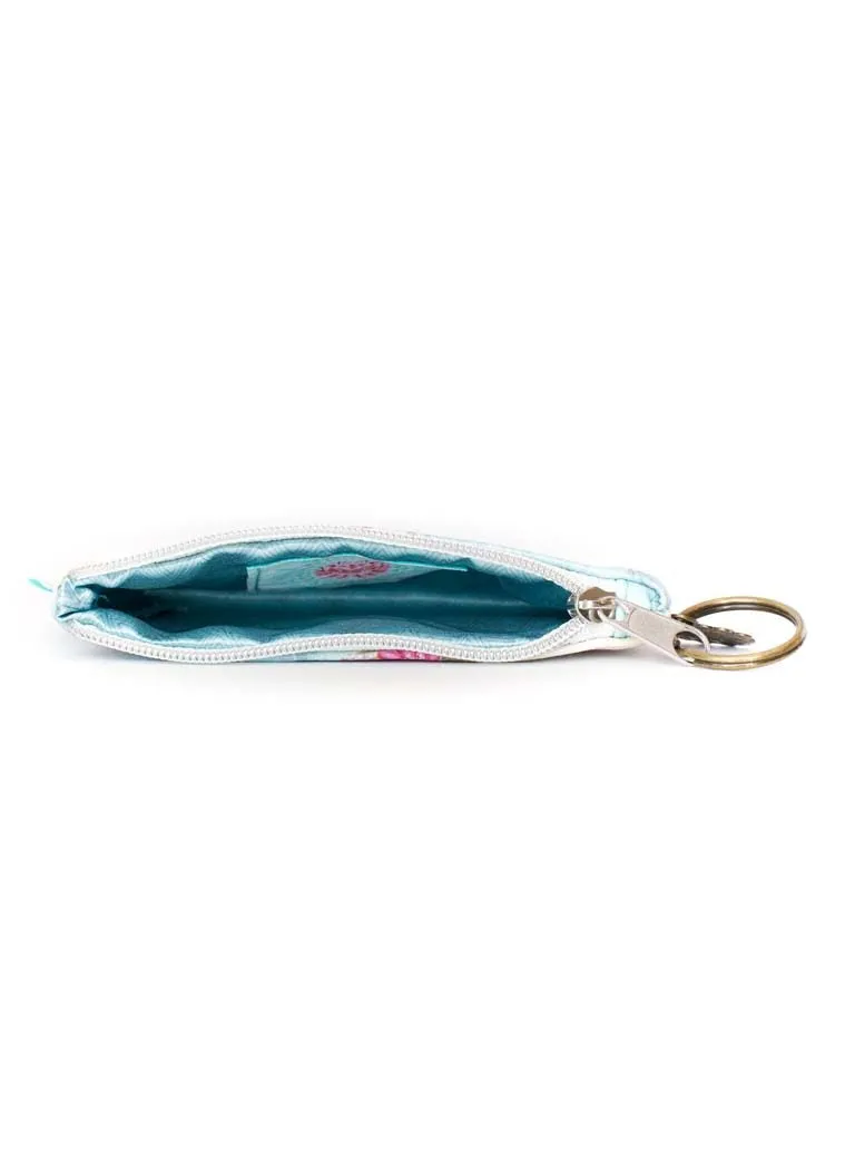 PAPAYA! Art Sun Chaser Coin Purse (5.5" x 3.5")