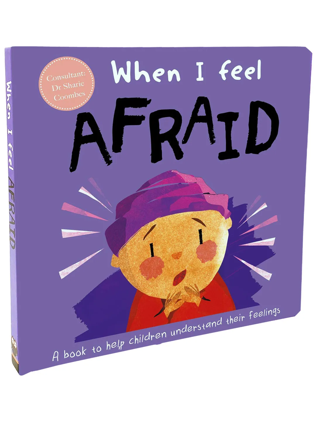 Parragon Publishing When I Feel Afraid (A Book About Feelings)