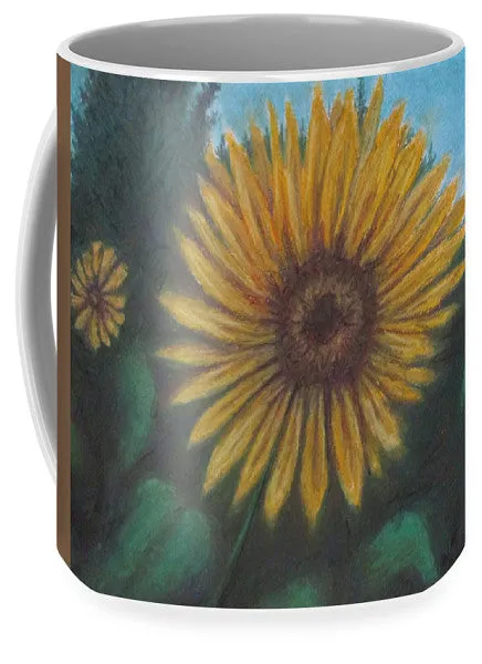 Petal of Yellows - Mug