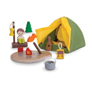 Plan Toys Camping Play Set