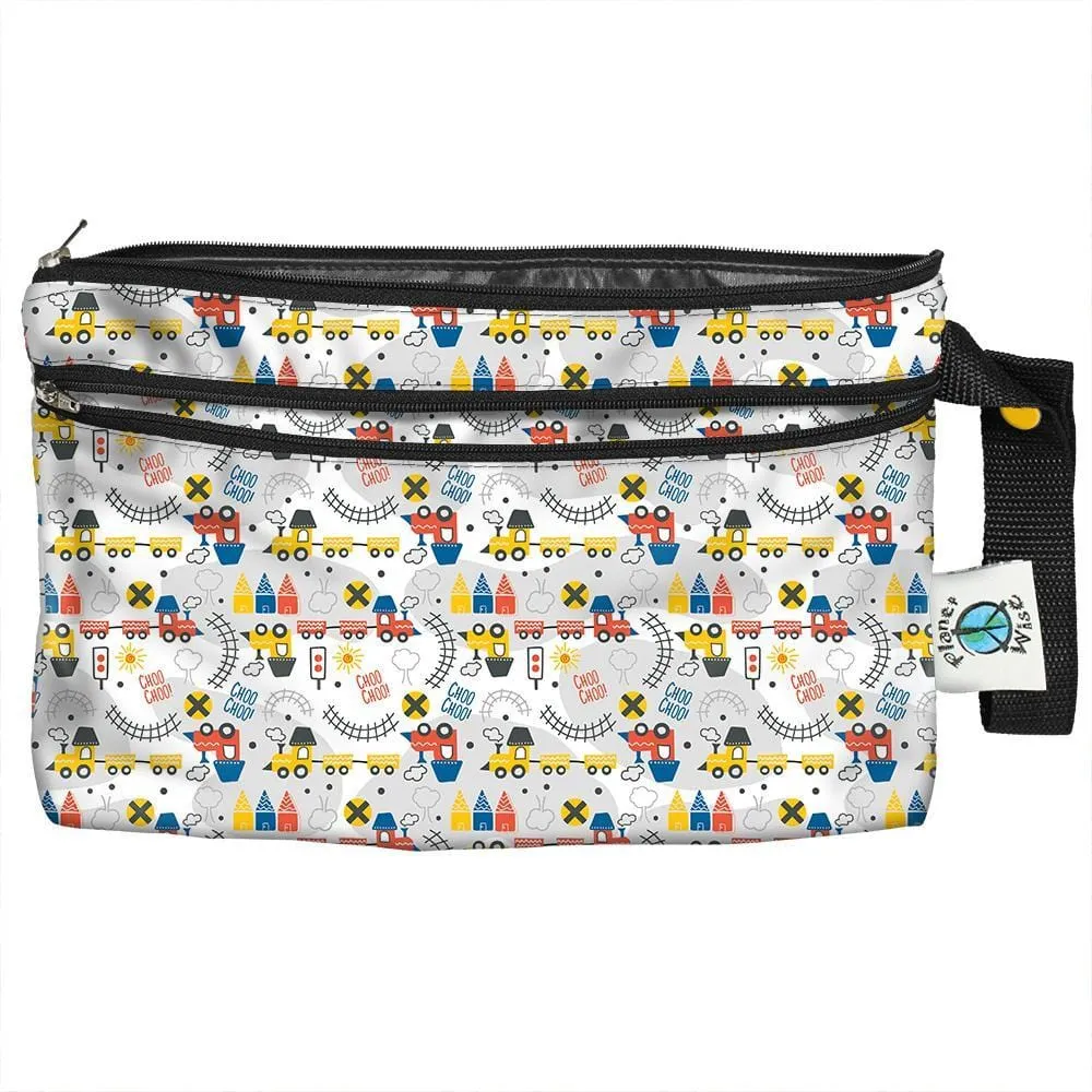 Planet wise Wet/Dry Travel Bag