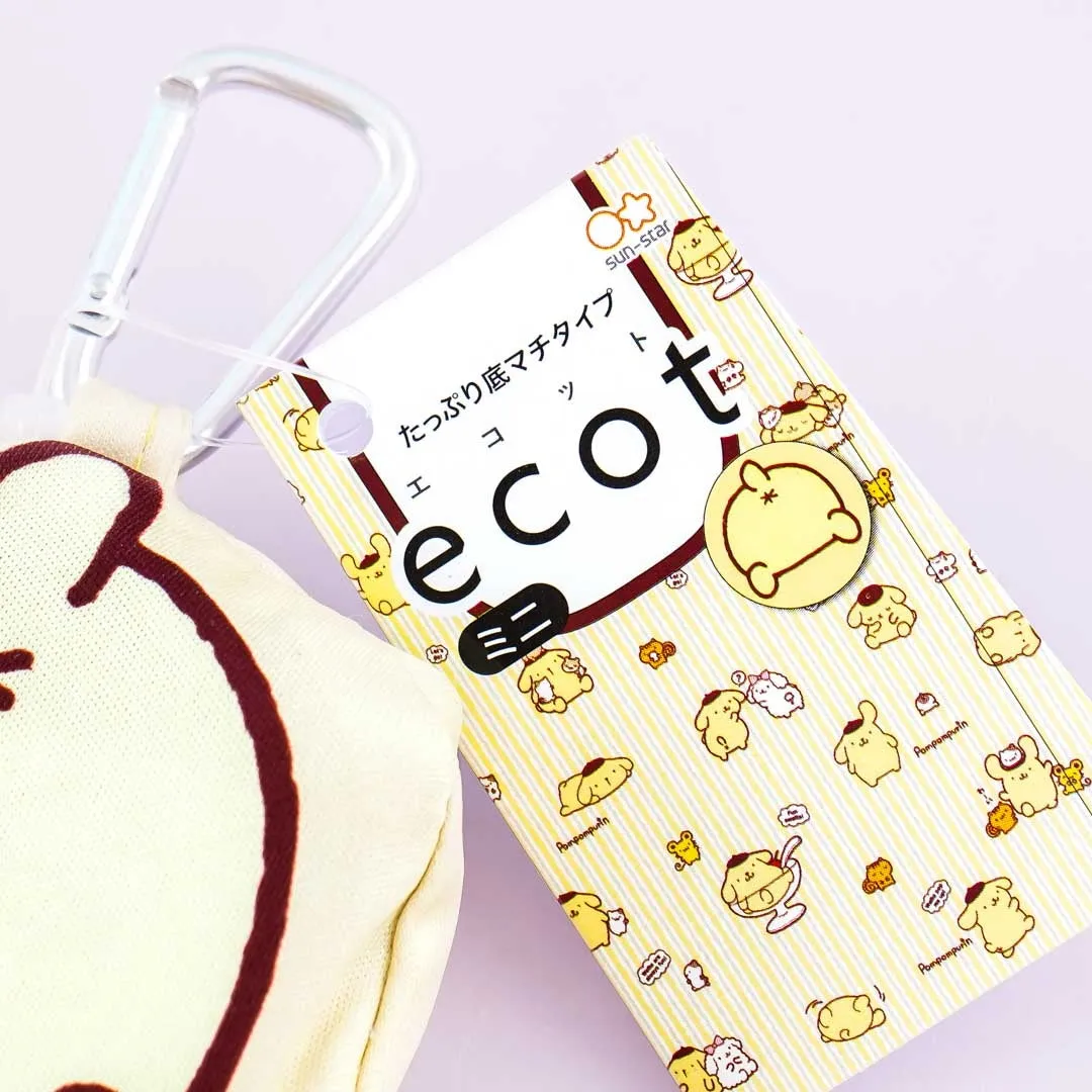Pompompurin Friendship Eco Bag