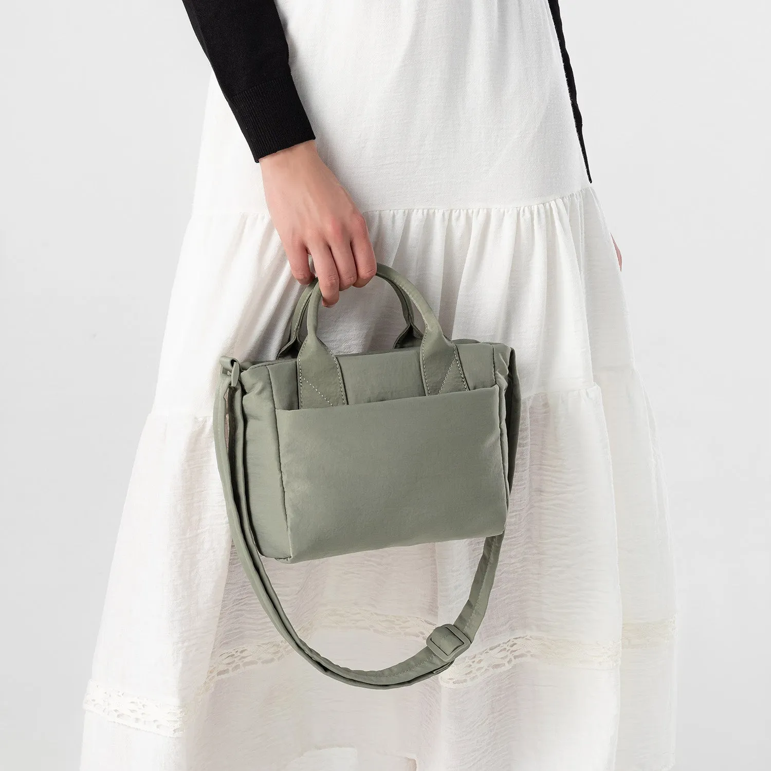 Poofah Mini Tote Bag