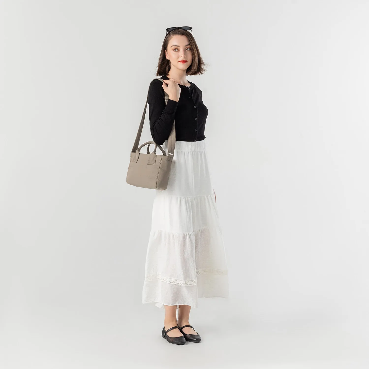Poofah Mini Tote Bag