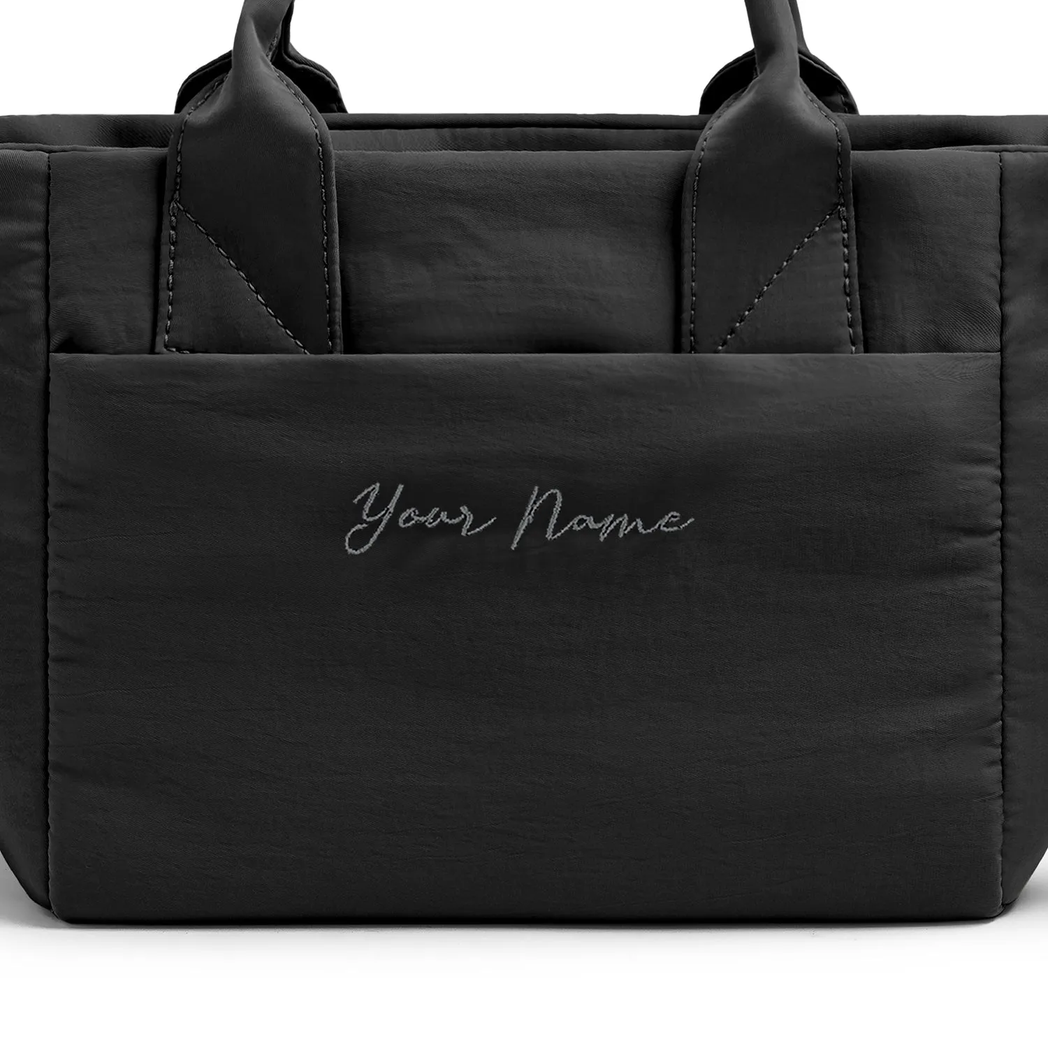 Poofah Mini Tote Bag