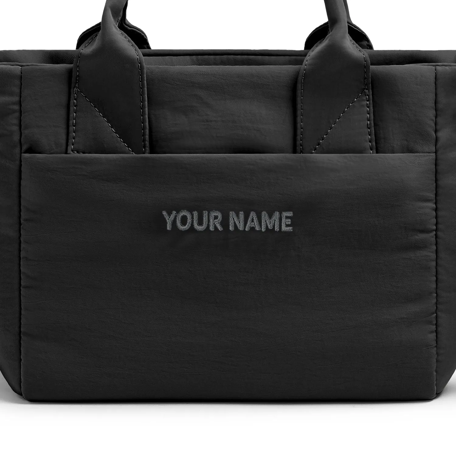 Poofah Mini Tote Bag