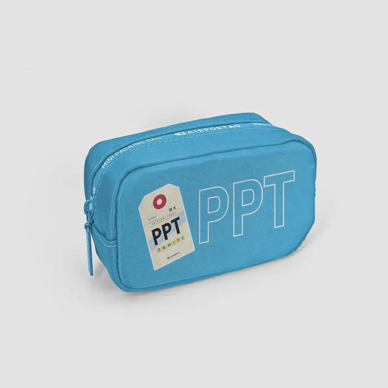 PPT - Mini Packing Bag