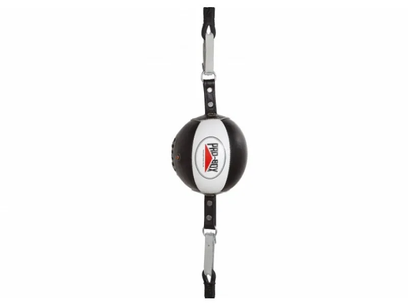 Pro Box Black/White Reaction Floor to Ceiling Ball