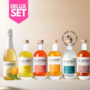 Probierset Delux- Alle 6 Laori Sorten