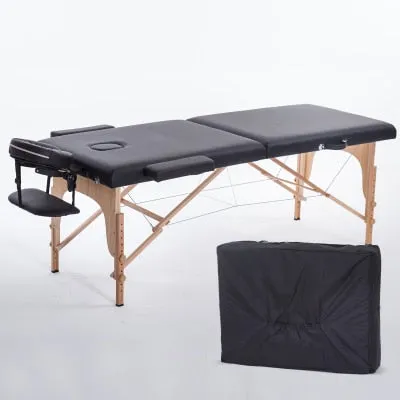 Professional Portable Spa Massage Tables Foldable with Bag
