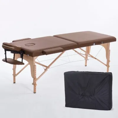 Professional Portable Spa Massage Tables Foldable with Bag