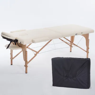 Professional Portable Spa Massage Tables Foldable with Bag