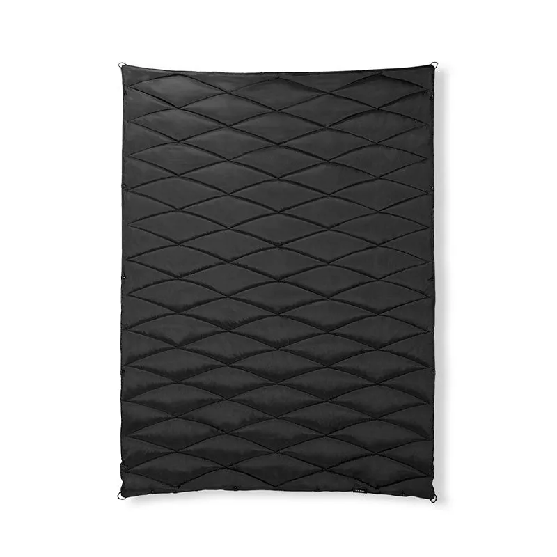 Puffer Blanket: National Parks and Monuments Map
