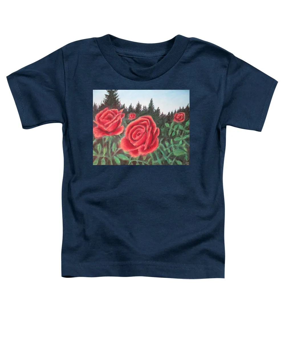 Pure Roses ~ Toddler T-Shirt