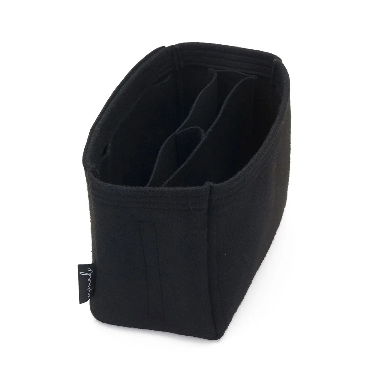 Purse Organizer Insert for Balenciaga Classic Velo, Bag Organizer with Middle Compartment