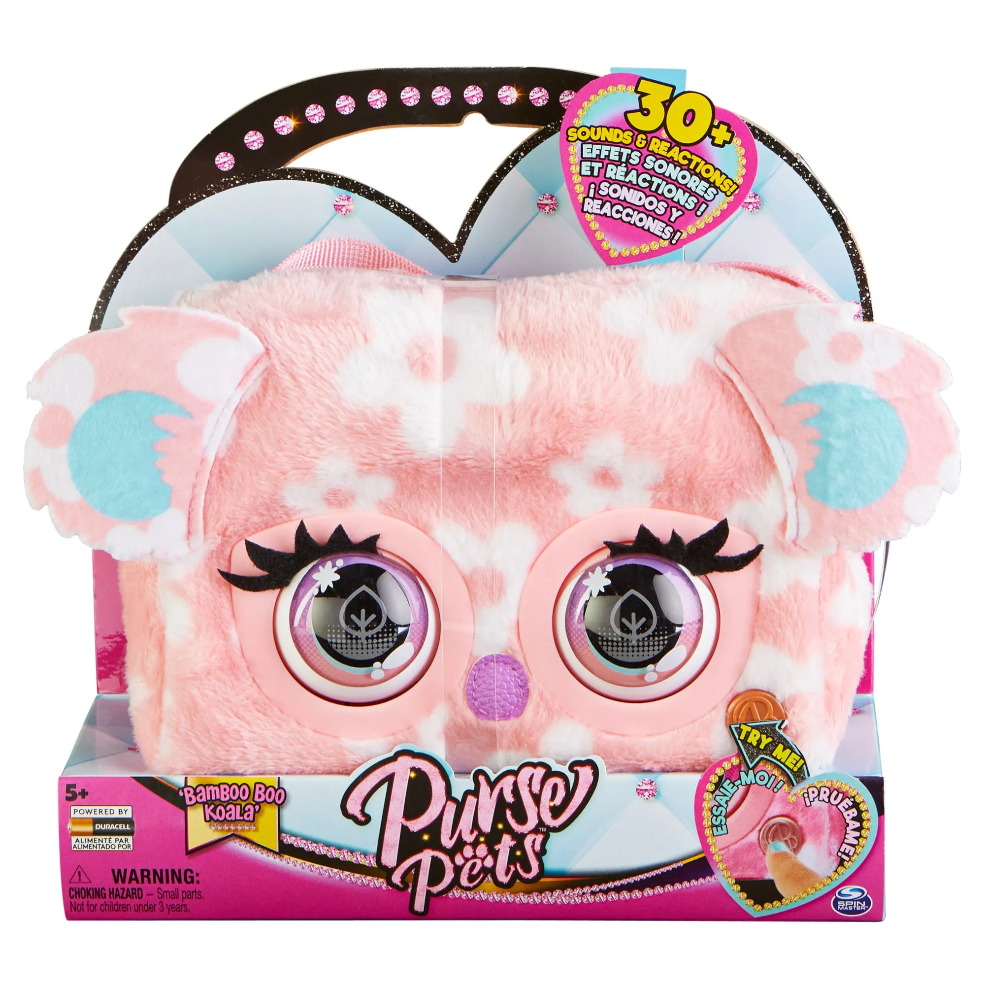 Purse Pets Print Perfect Assorted Styles