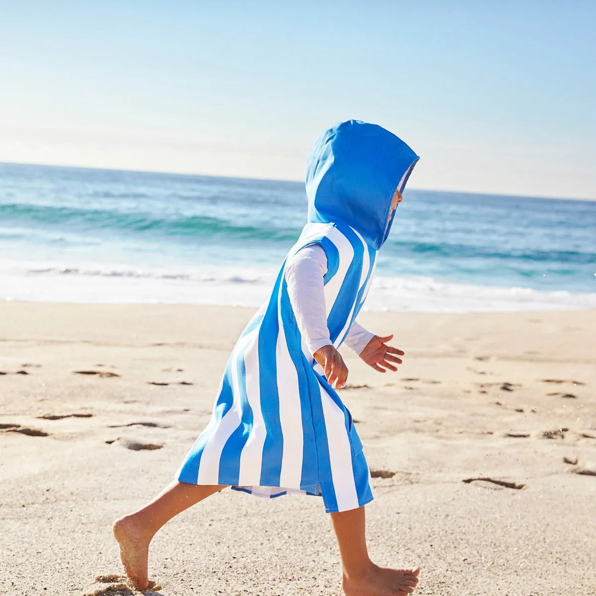 Quick Dry Poncho - Kids
