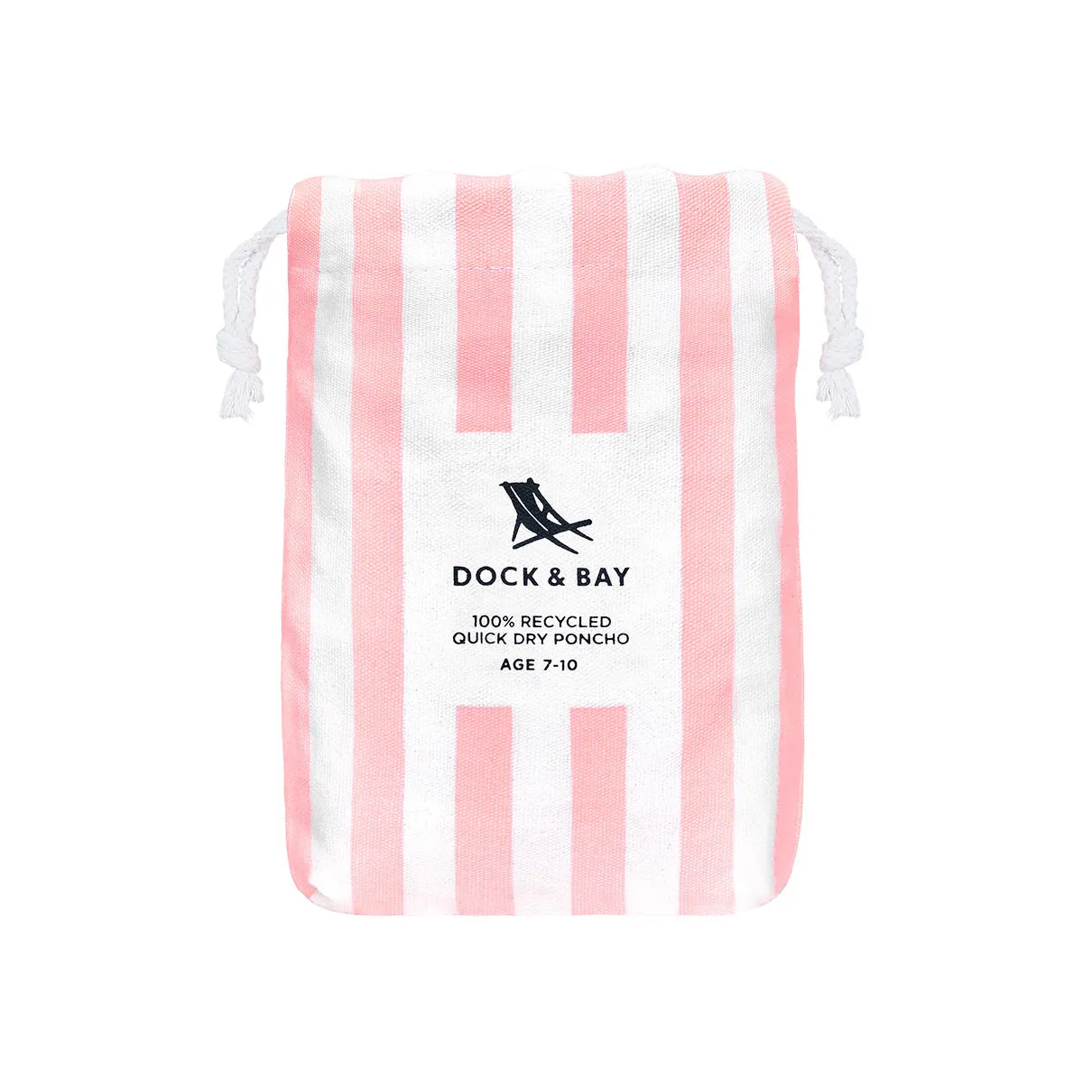 Quick Dry Poncho - Kids