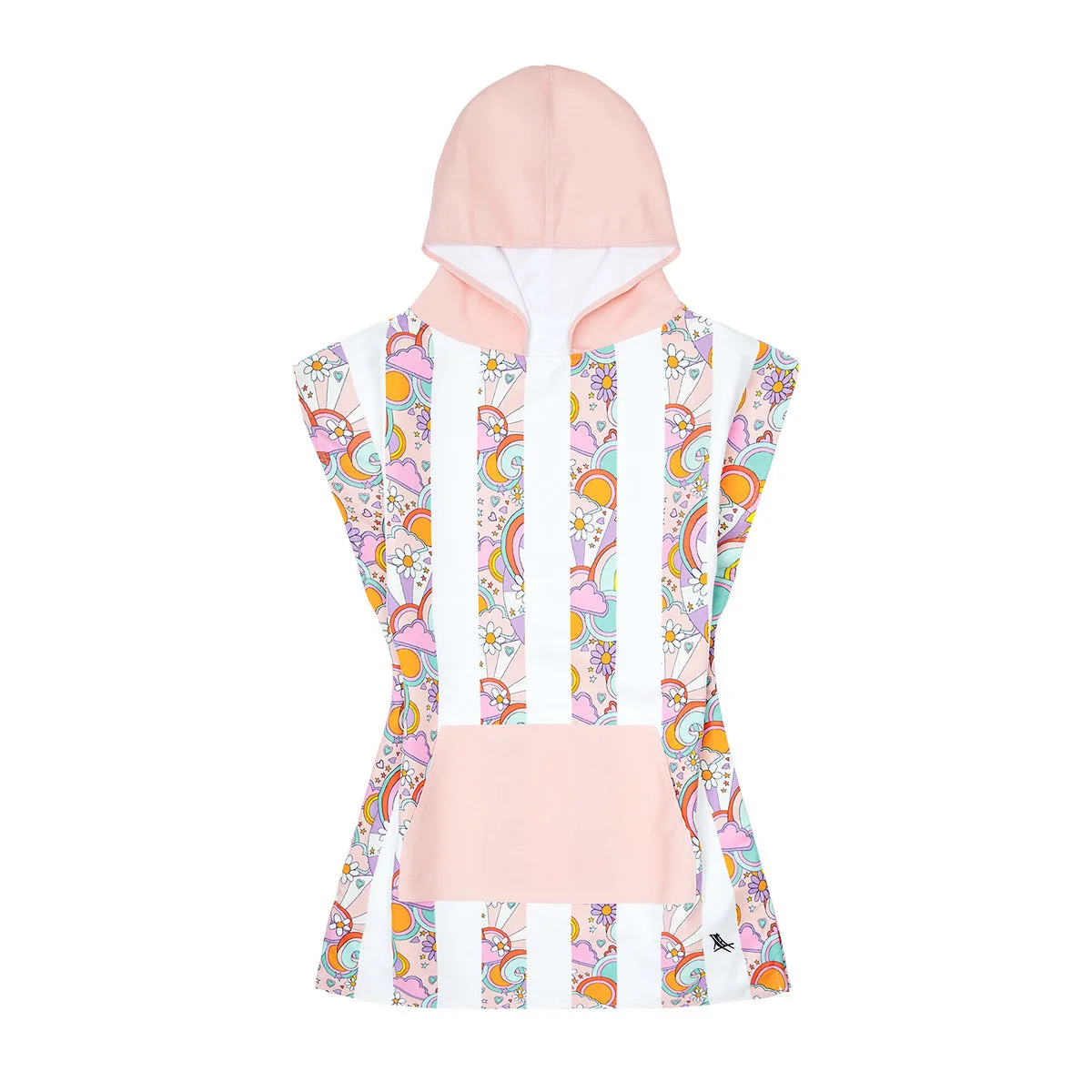 Quick Dry Poncho - Kids