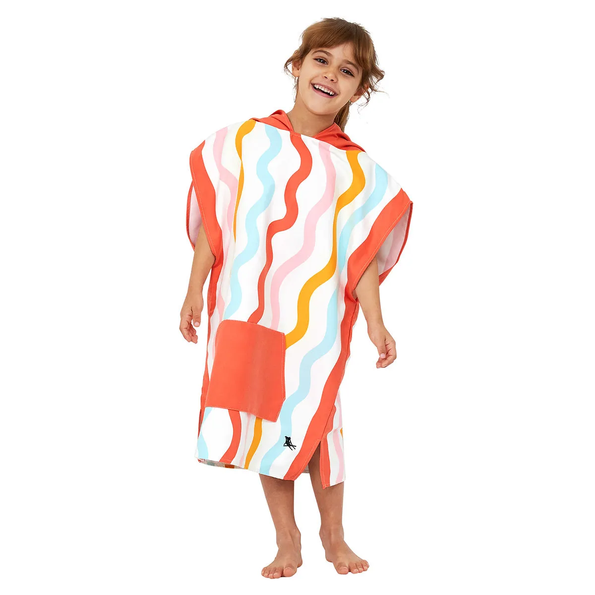 Quick Dry Poncho - Kids
