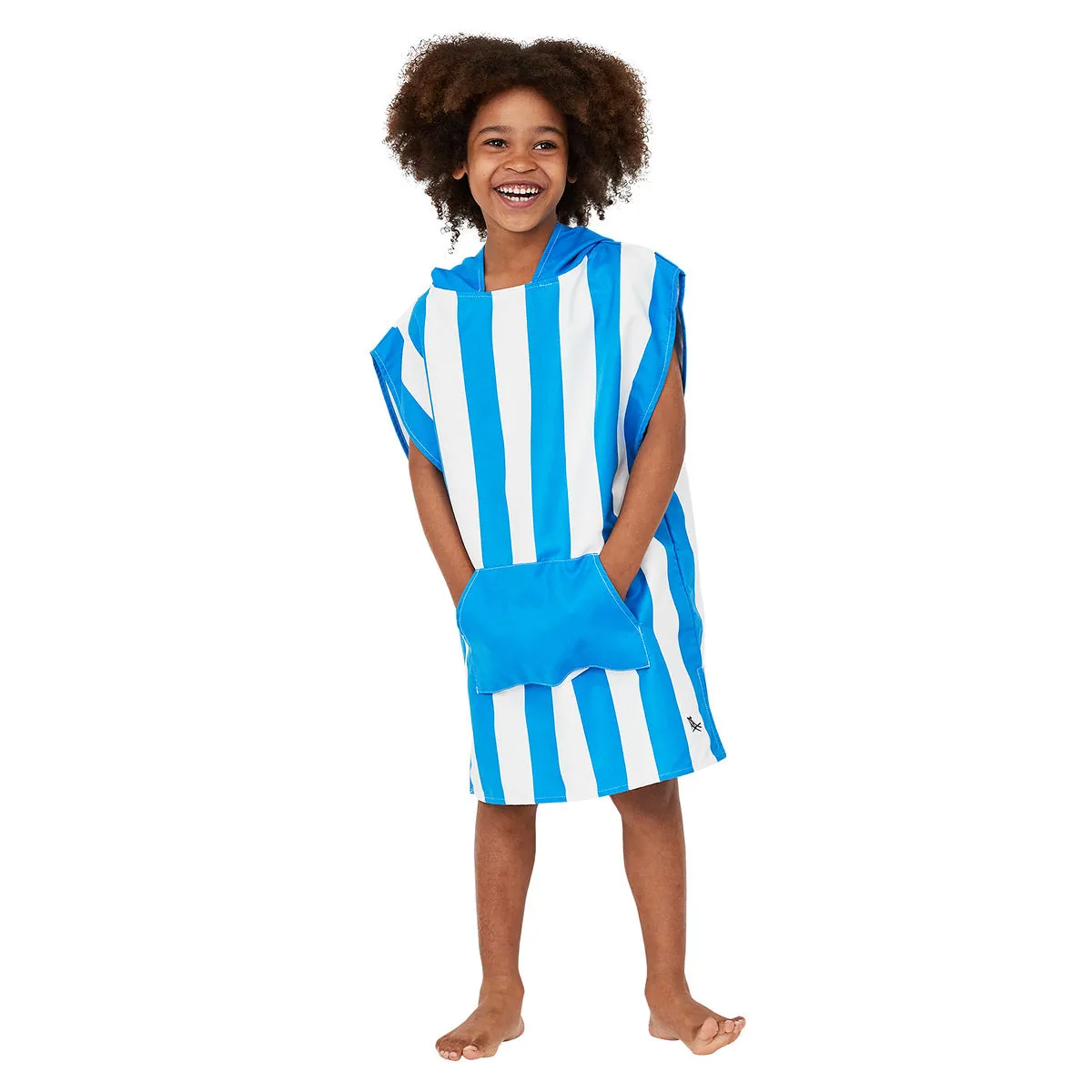 Quick Dry Poncho - Kids