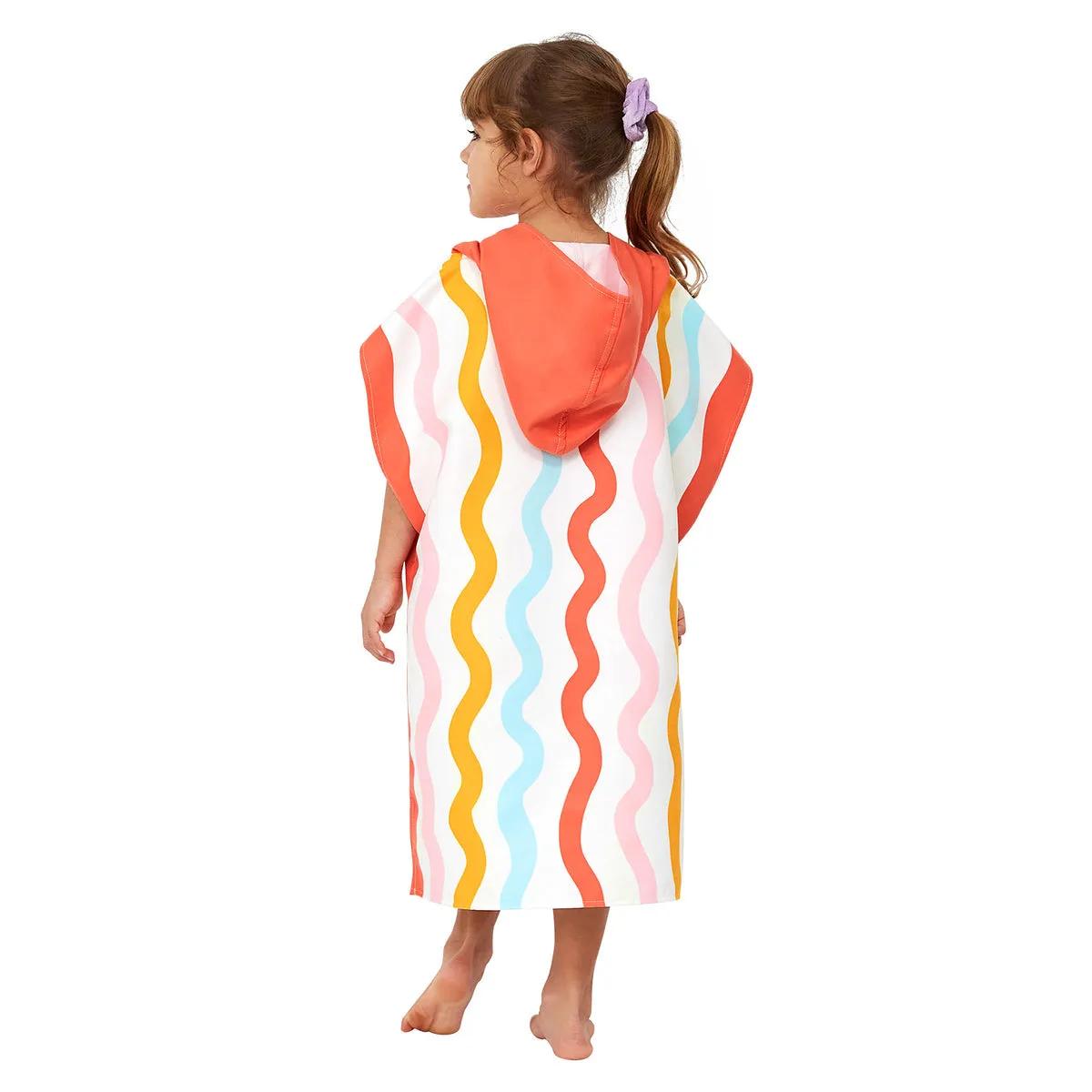 Quick Dry Poncho - Kids