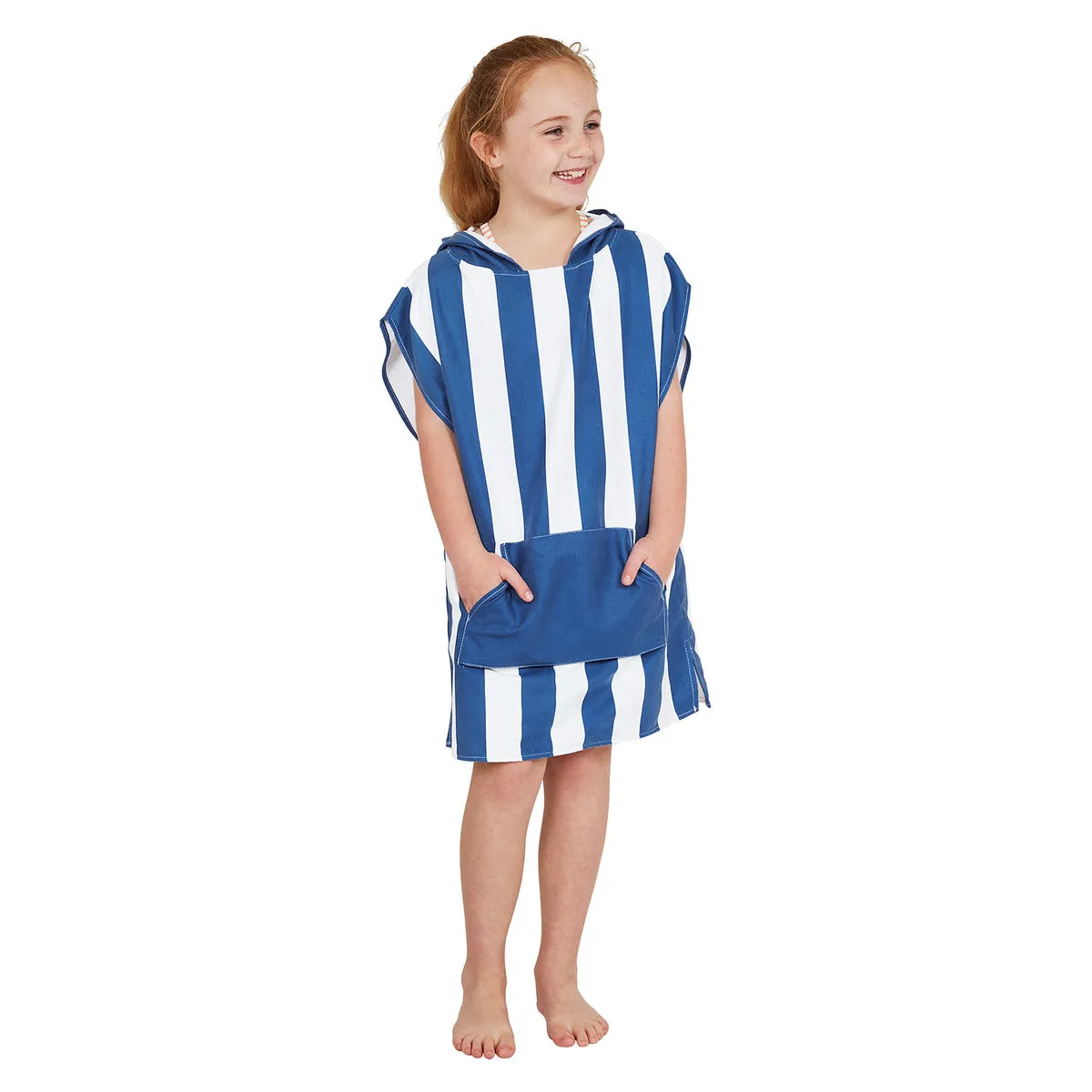 Quick Dry Poncho - Kids