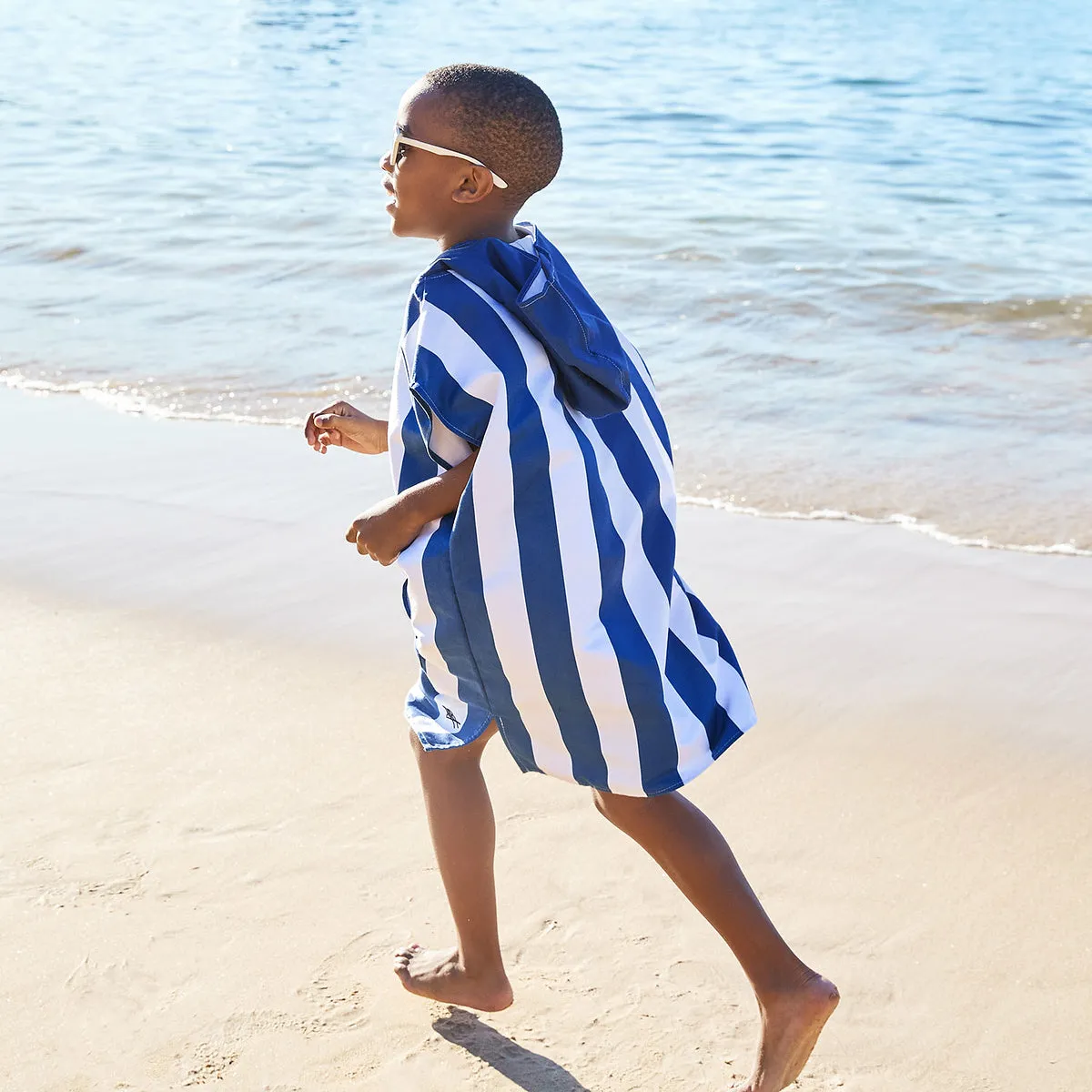Quick Dry Poncho - Kids
