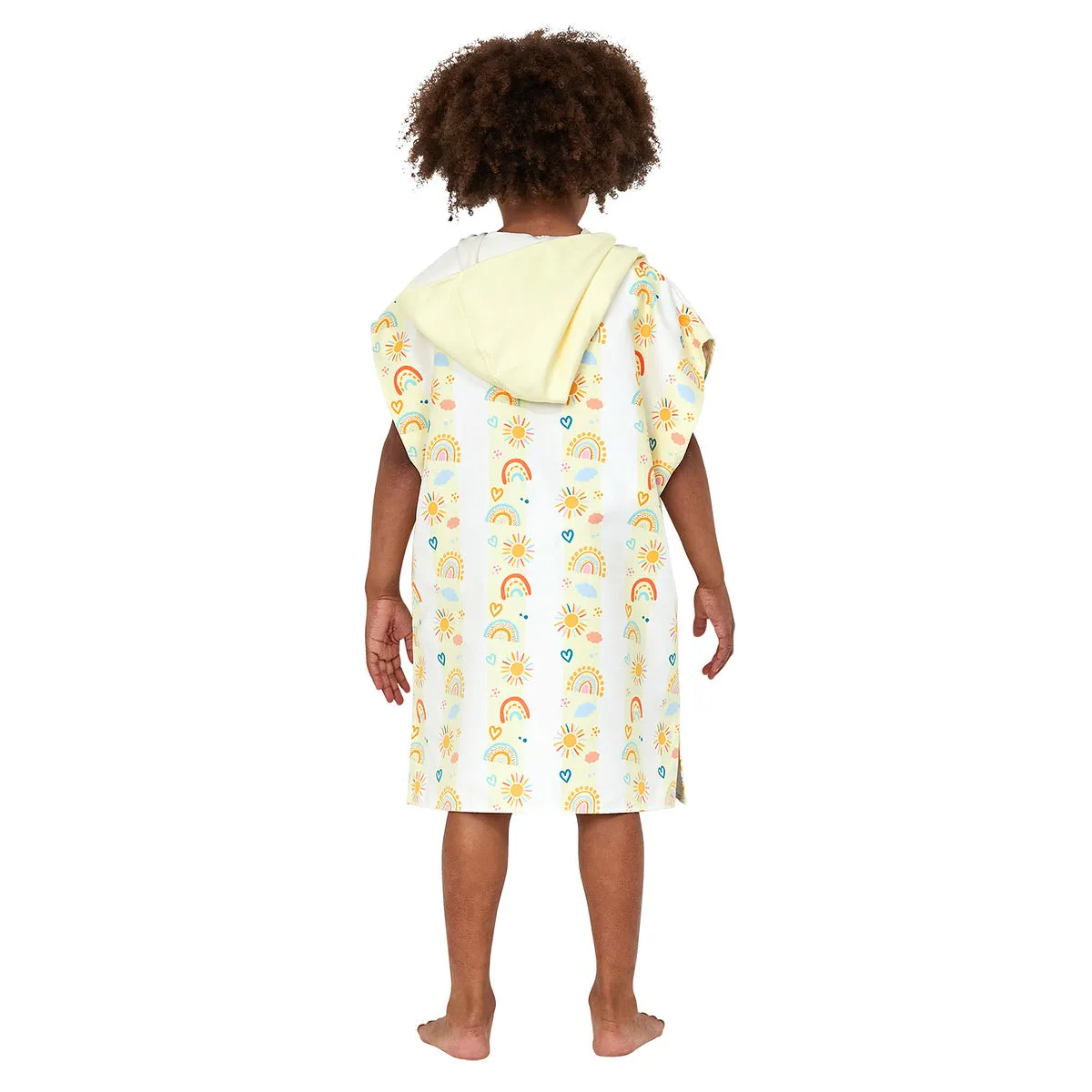 Quick Dry Poncho - Kids